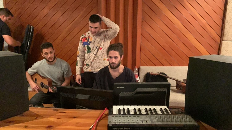 הפקה מוזיקלית