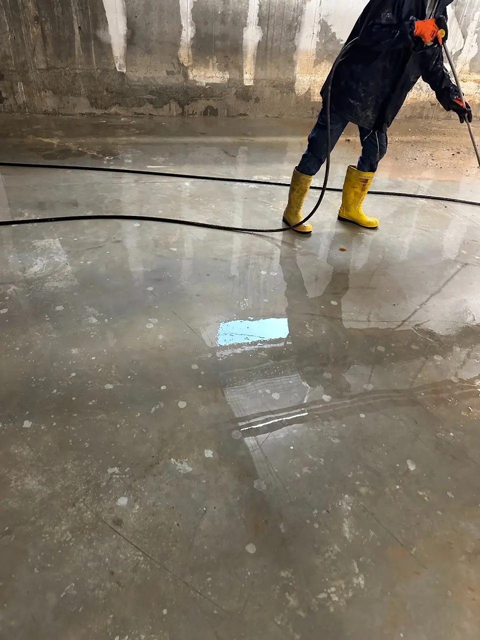 נקיון חניונים