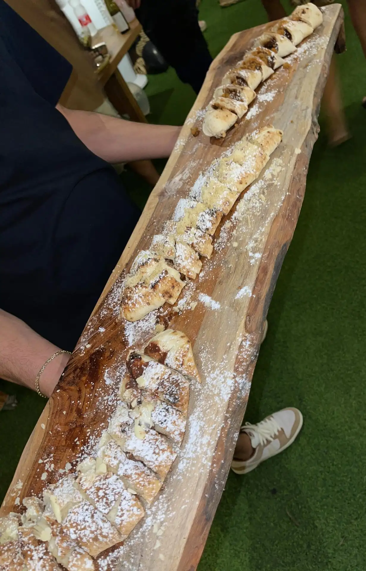 קלצונה מתוק