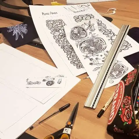🎨 About the Art & Design of Pinukit