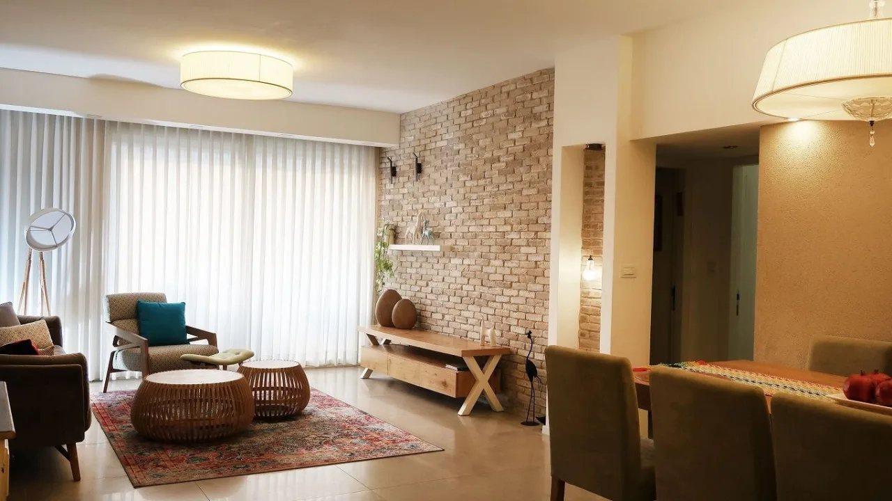 עיצוב פנים לבית / דירת מגורים