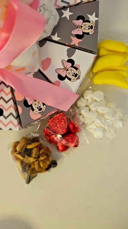 מארז הסטרי ליולדת