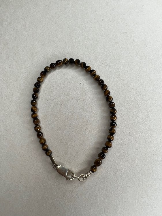 BROWN BRACELET 