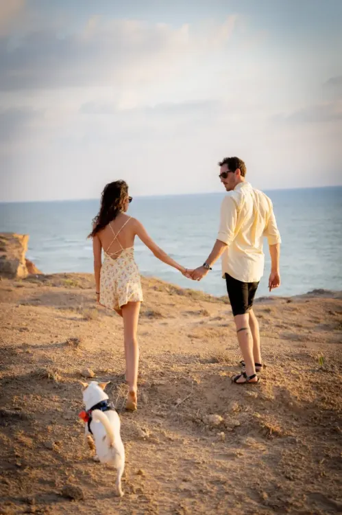 צילום זוגות