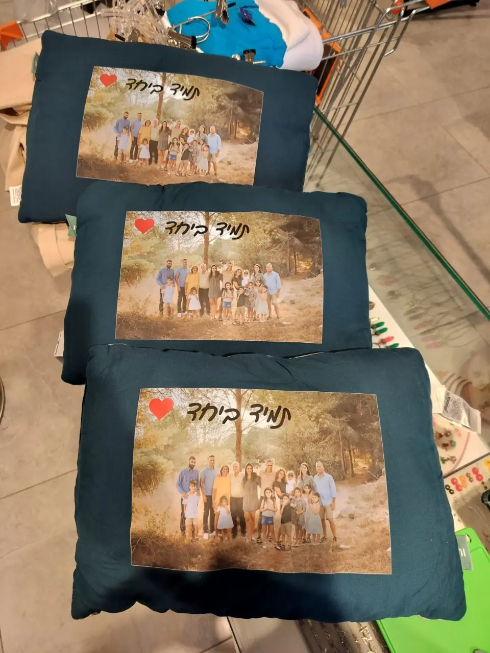 הדפסה על מגוון מוצרים