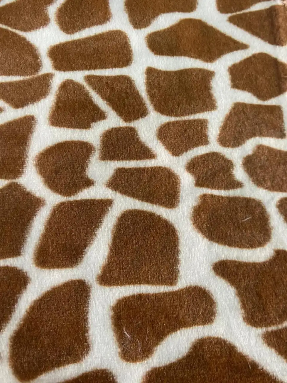 פרווה נעימה מאוד למגע עמיד בכביסה