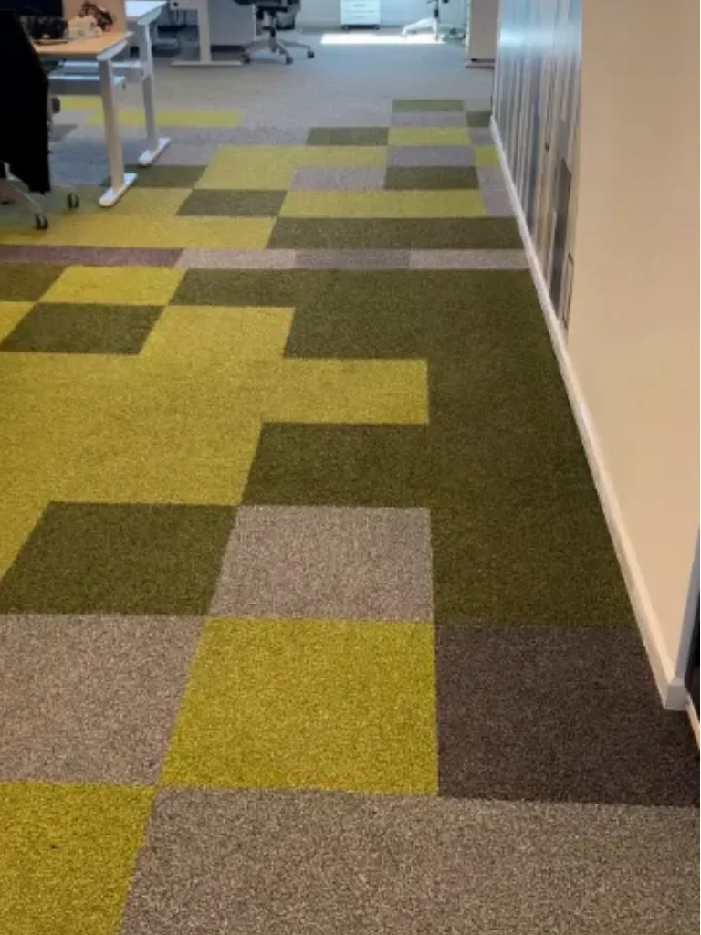 ניקיון שטיחים מקיר לקיר