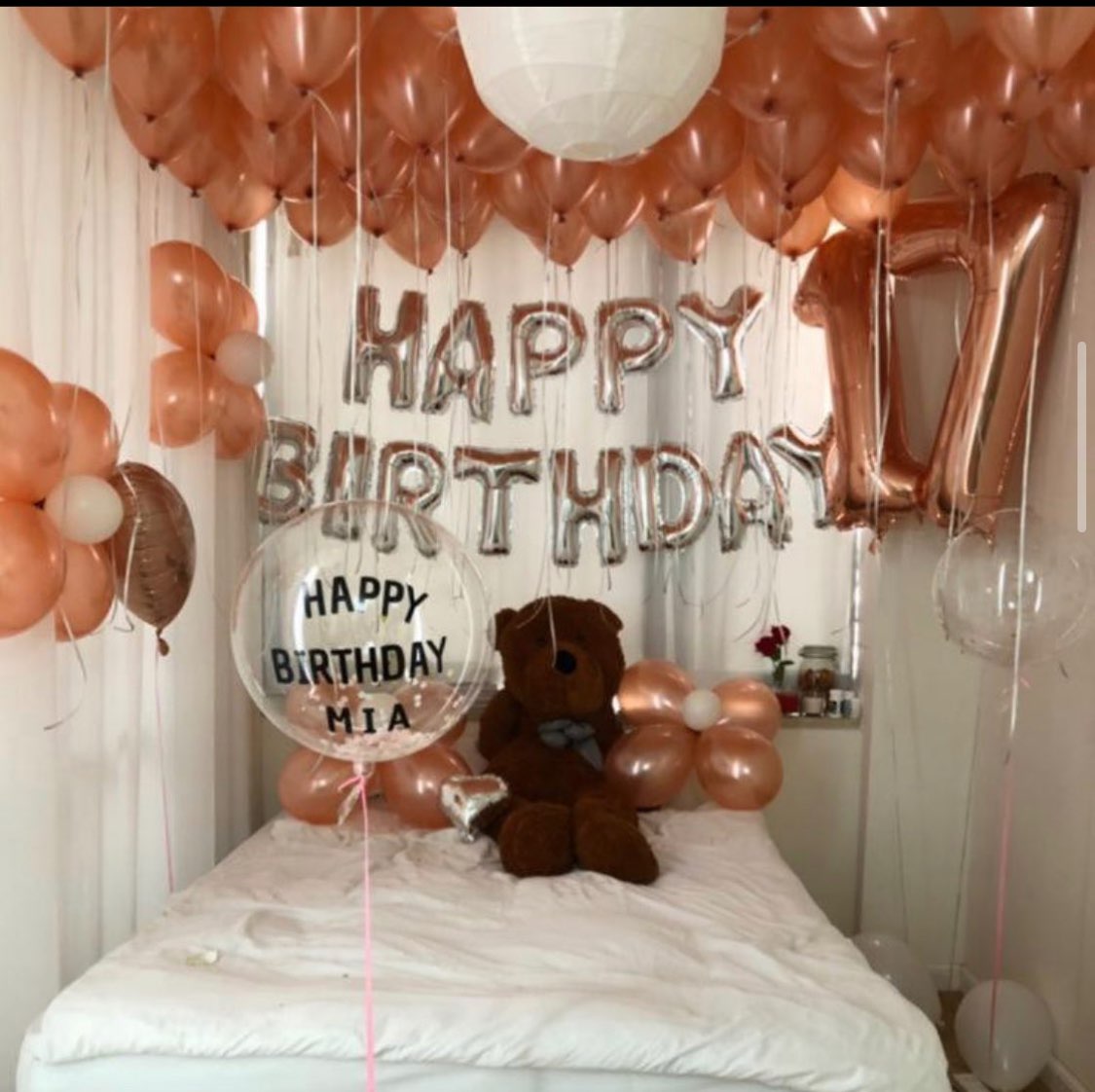 עיצוב חדרי בלונים