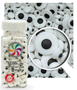 סוכריות עיניים ללא גלוטן