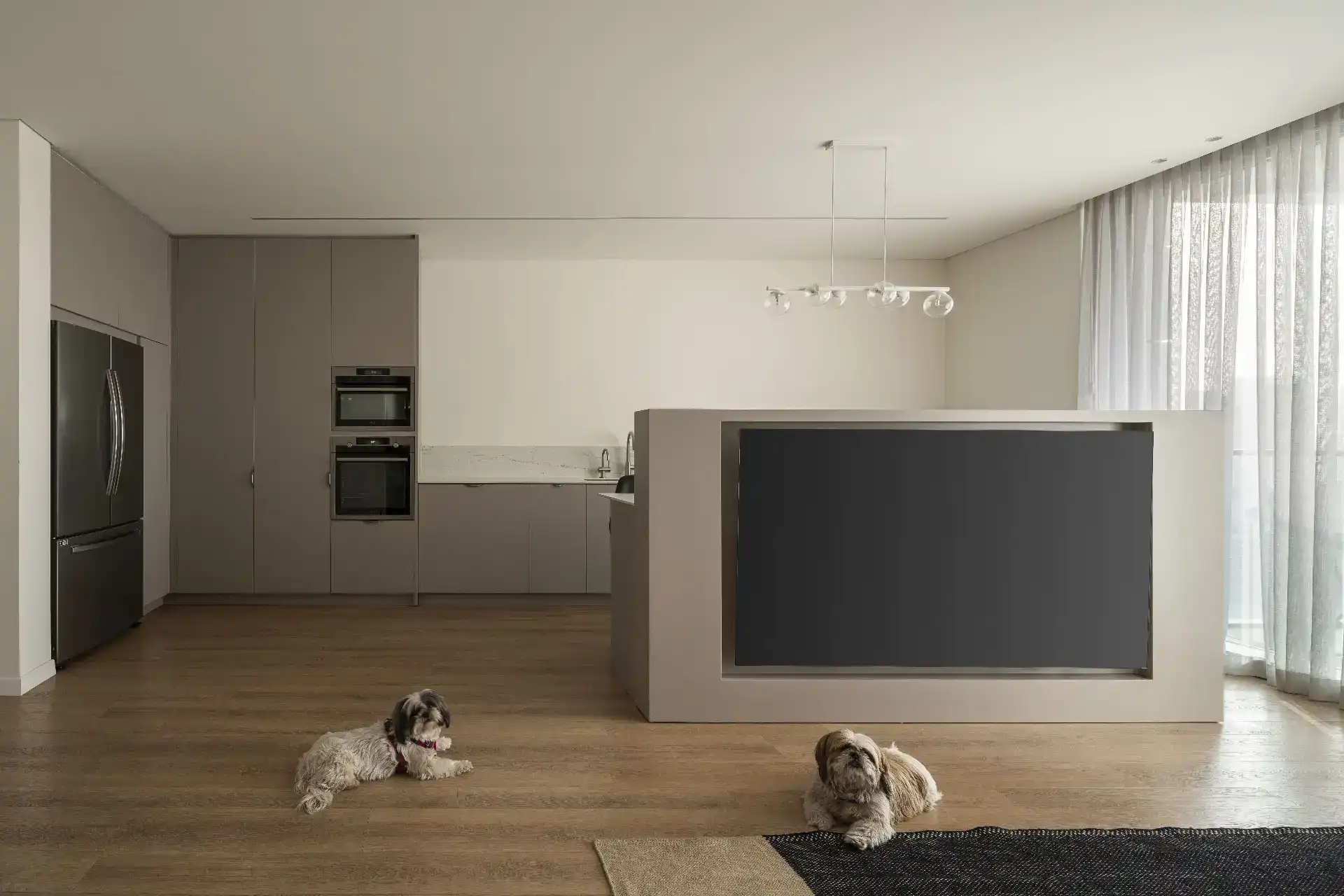 ליווי עיצובי מלא לבית פרטי או דירה