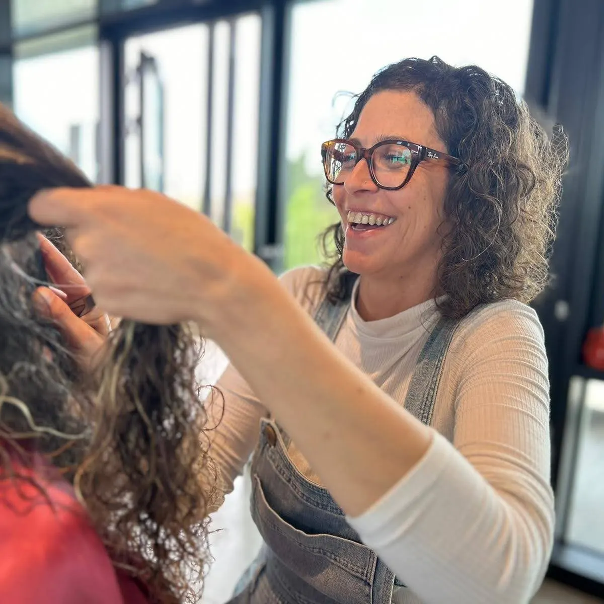 עבודה עם לקוחות