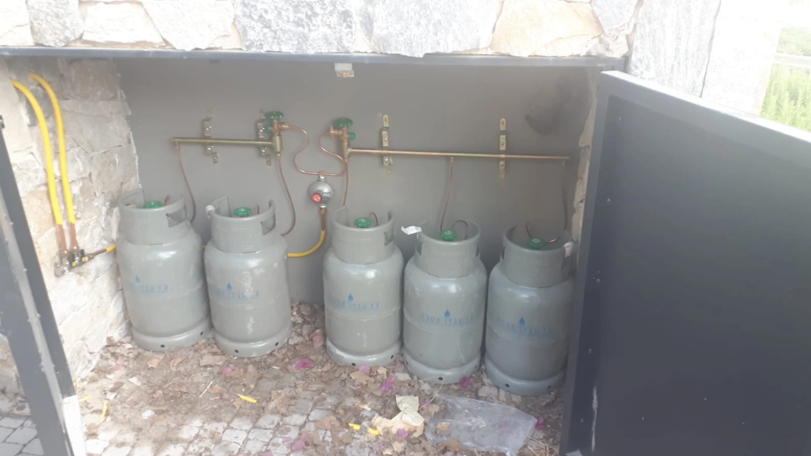 התקנת רמפה