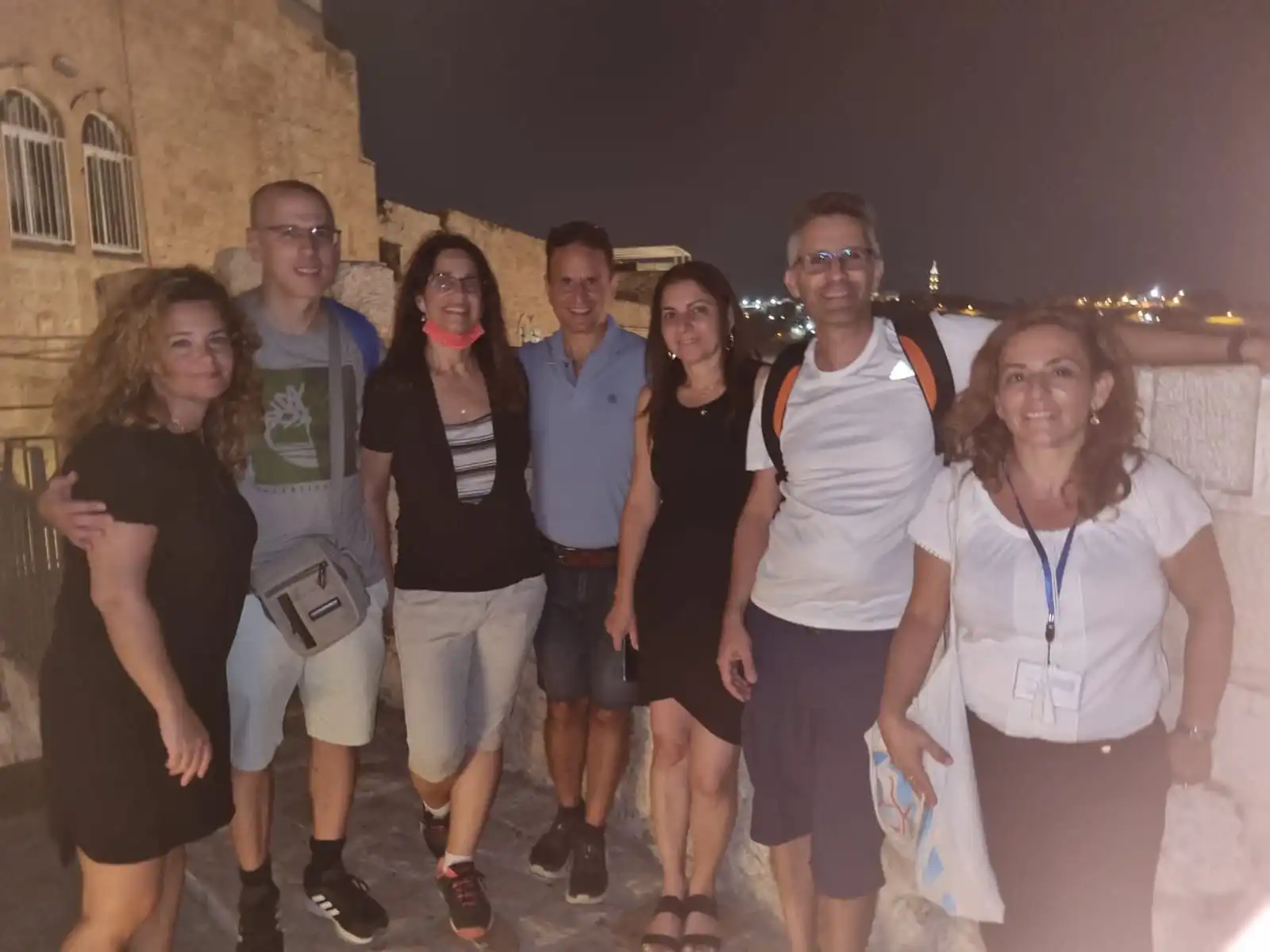 יום כייף וגיבוש בירושלים