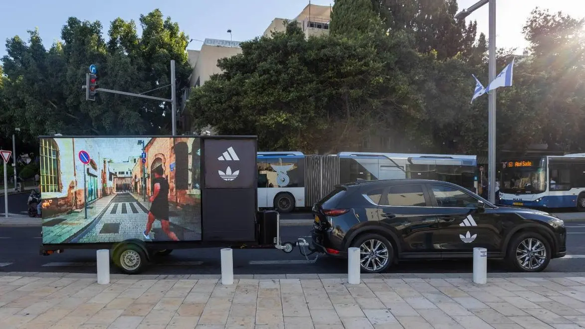 קמפיינים למיתוג והשקות