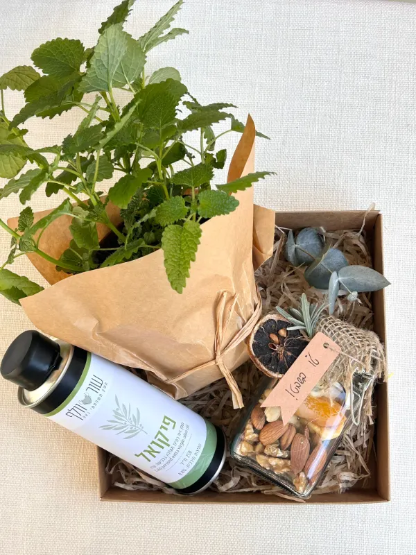 מארז תבלין 7