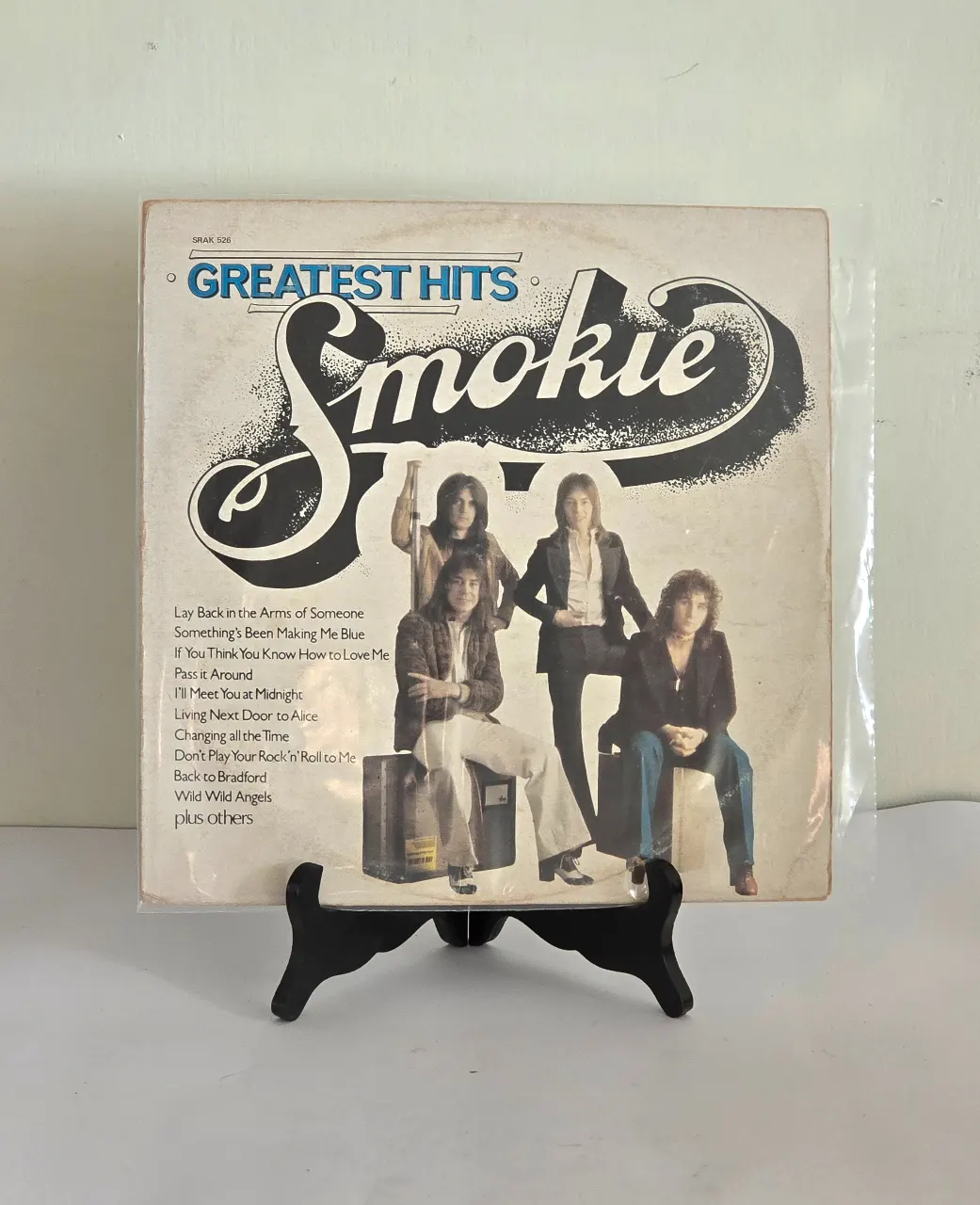 Smokie  Greatest hits.........