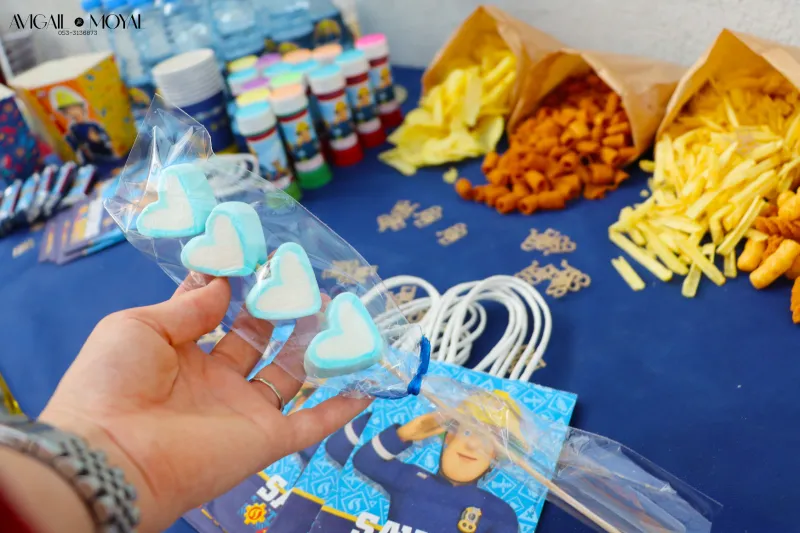 מיתוג יומולדת סמי הכבאי