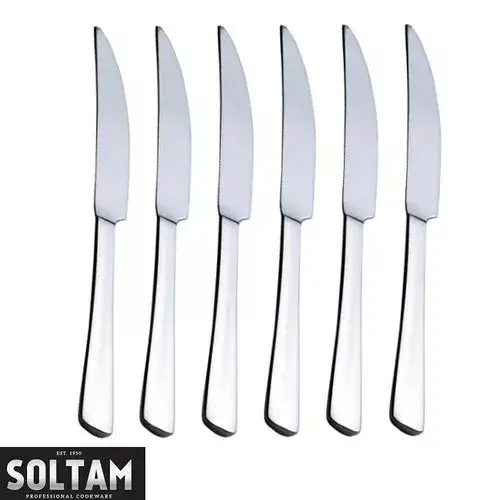 סט 3 סכינים סולתם