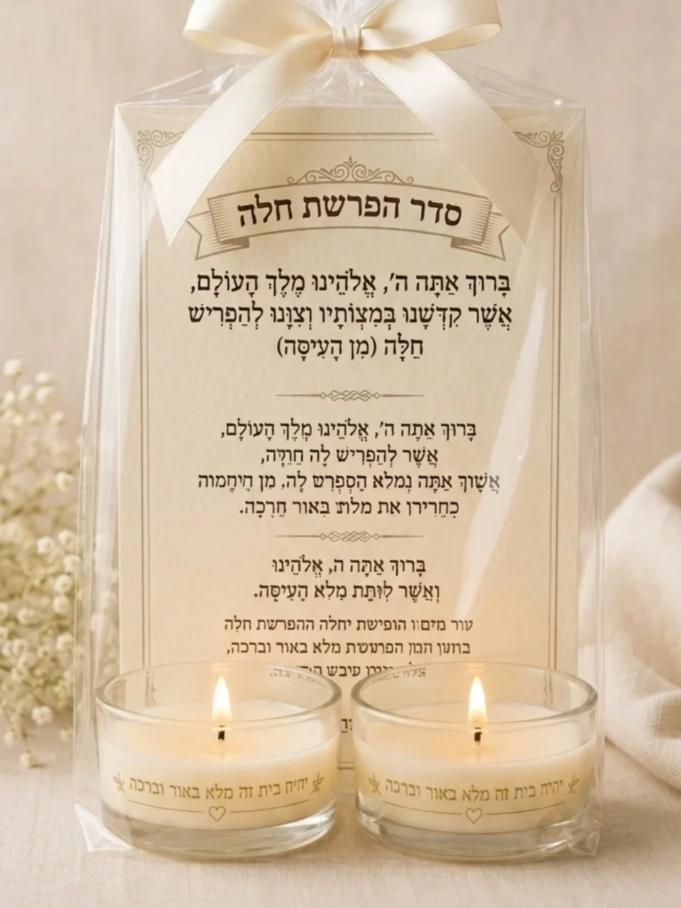 מארזים מעוצבים לחגים ואירועים
