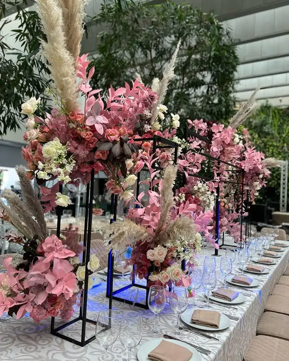 עיצוב אירועים עסקיים ודינרים