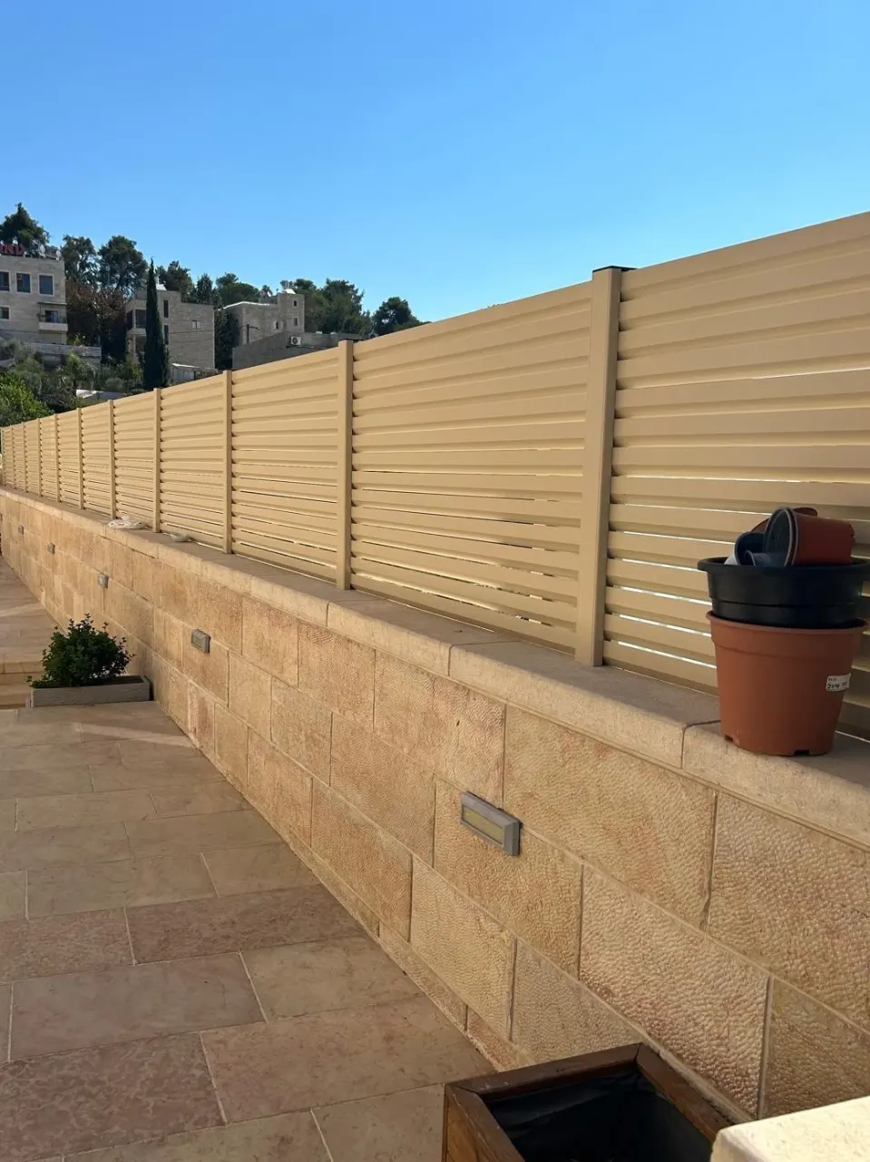 גדרות | שערים 