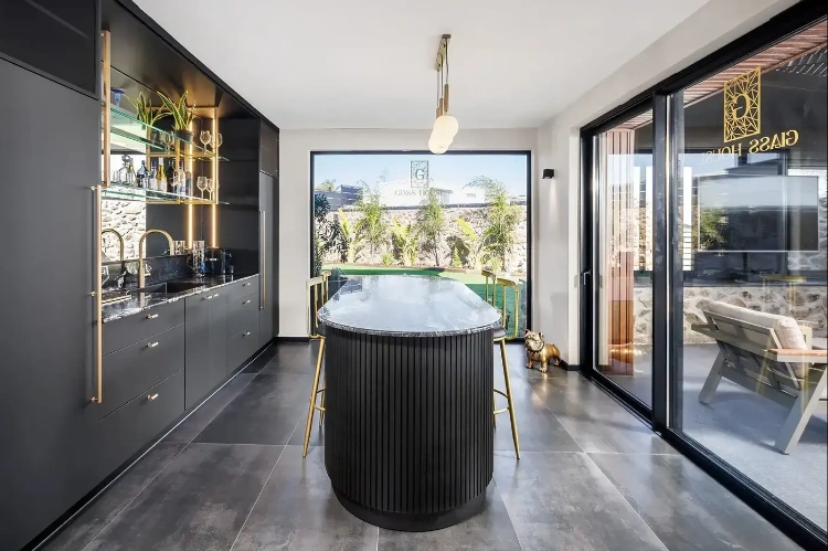 וילת אירוח גלילי