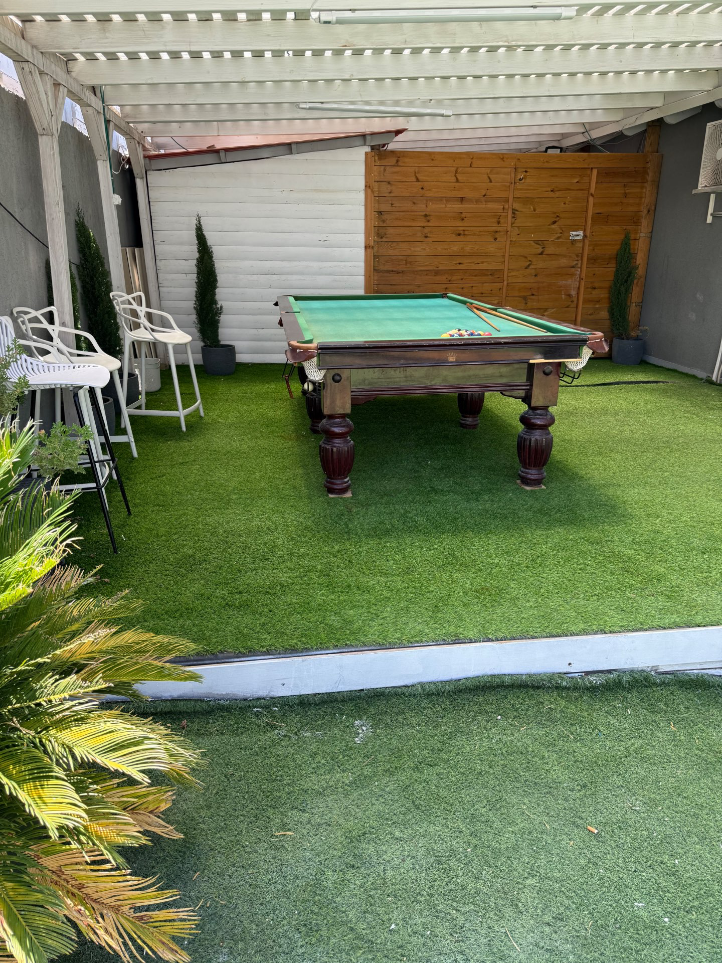 וילה סביונים- וילה ושני צימרים צמודים