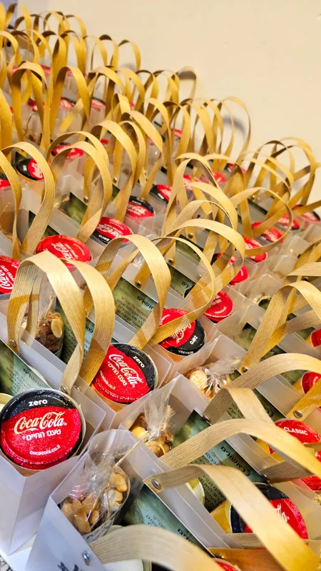 מארז למורים סיור לעוטף עזה🎗