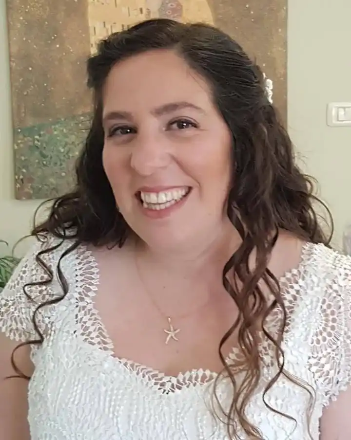 איפור ושיער לכלה