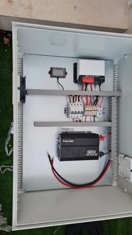 התקנת מגוון ארונות למגוון צרכים ומערכות