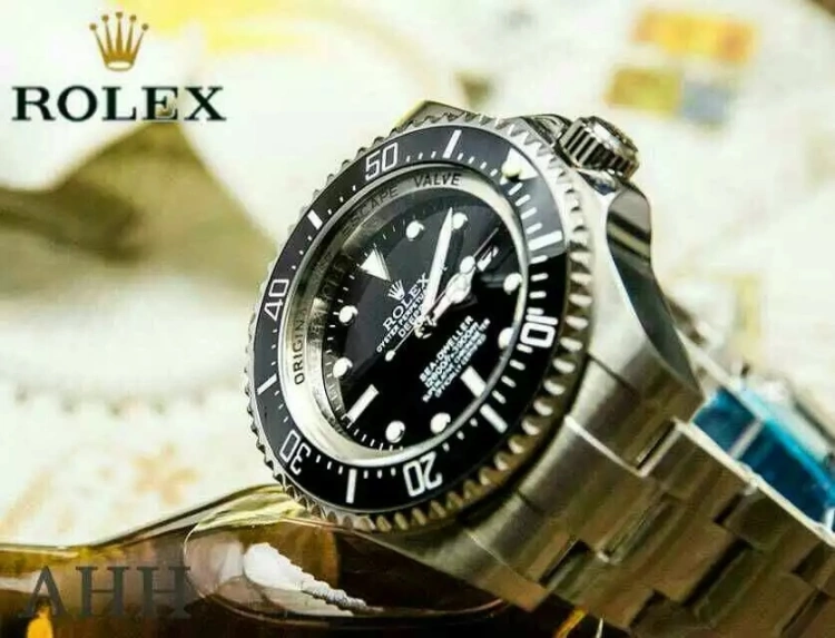 Rolex sea diving series
