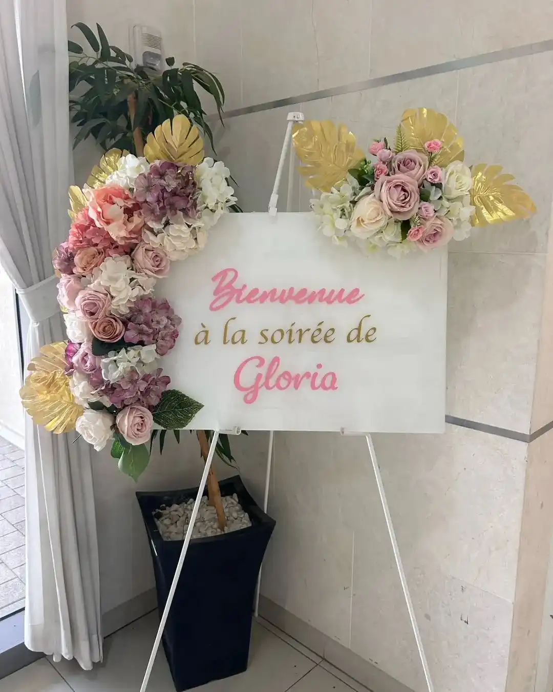 עיצוב אישי ומותאם לאירועים – שזירת פרחים ייחודית