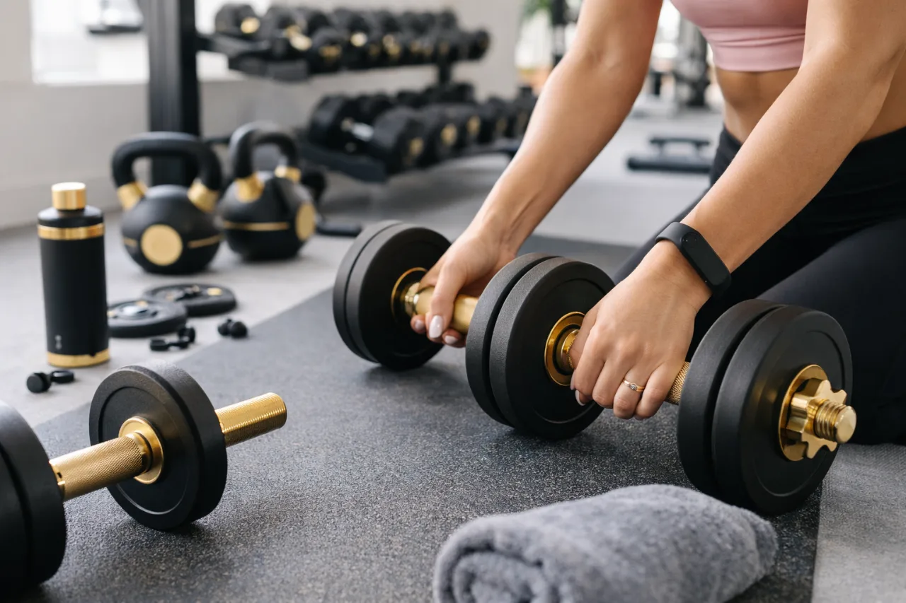 כושר עם נשמה – כשגוף ונפש נפגשים