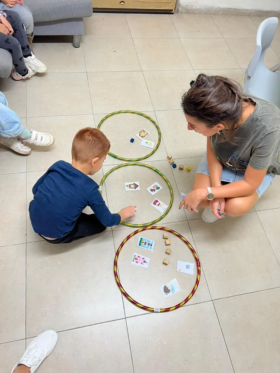 חוגי העצמה - AI, מוכנות לא', אנגלית בכיף ועוד