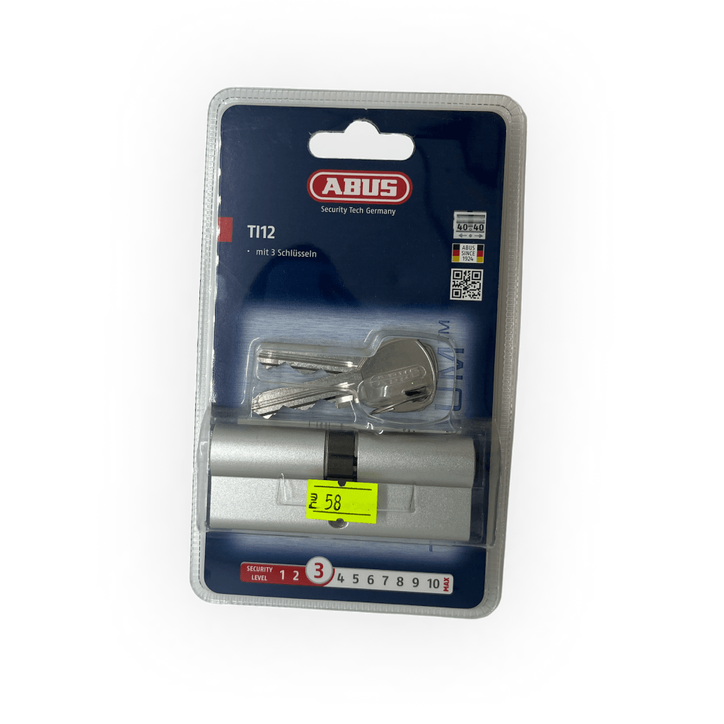 צילינדר Abus