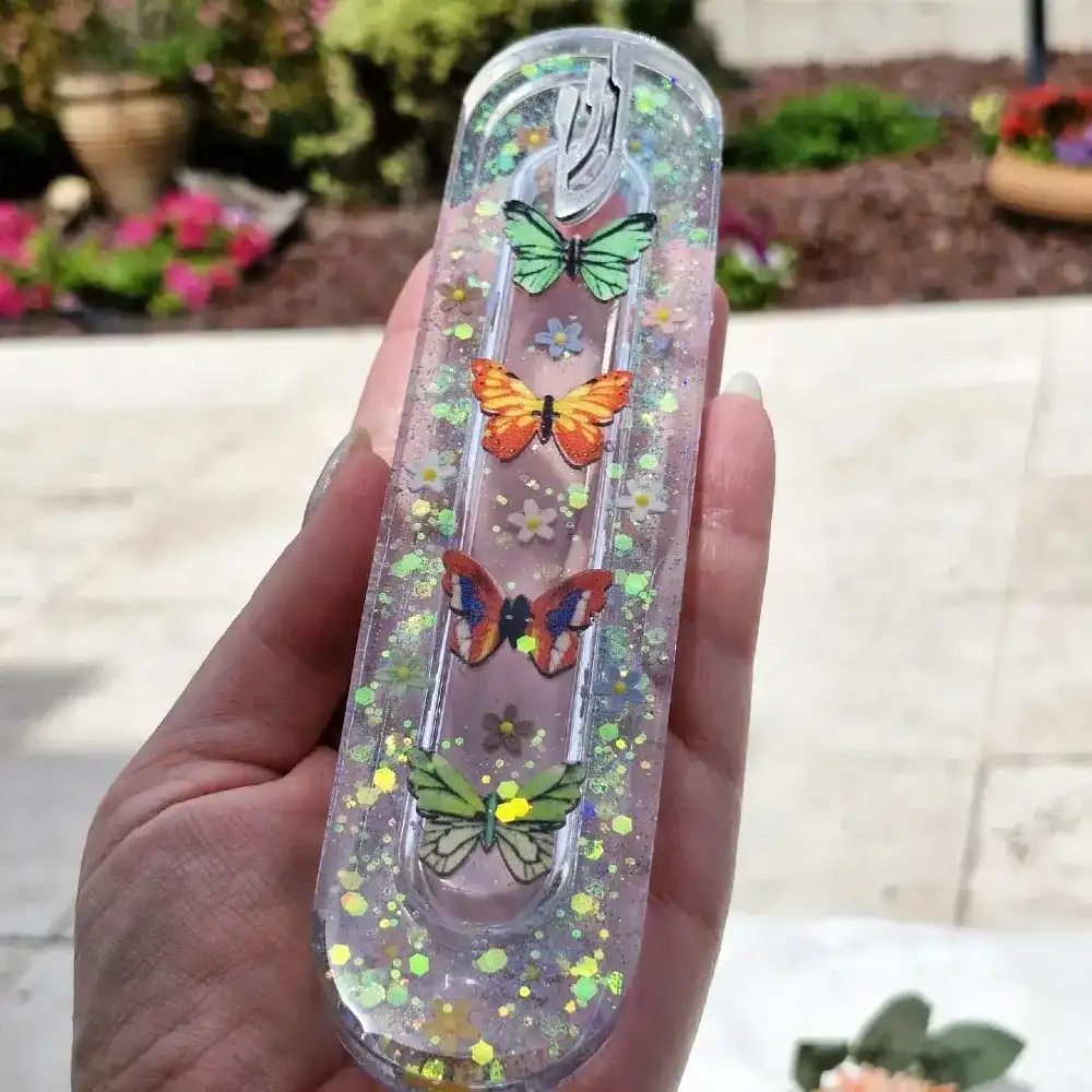 בית מזוזה מעוצב