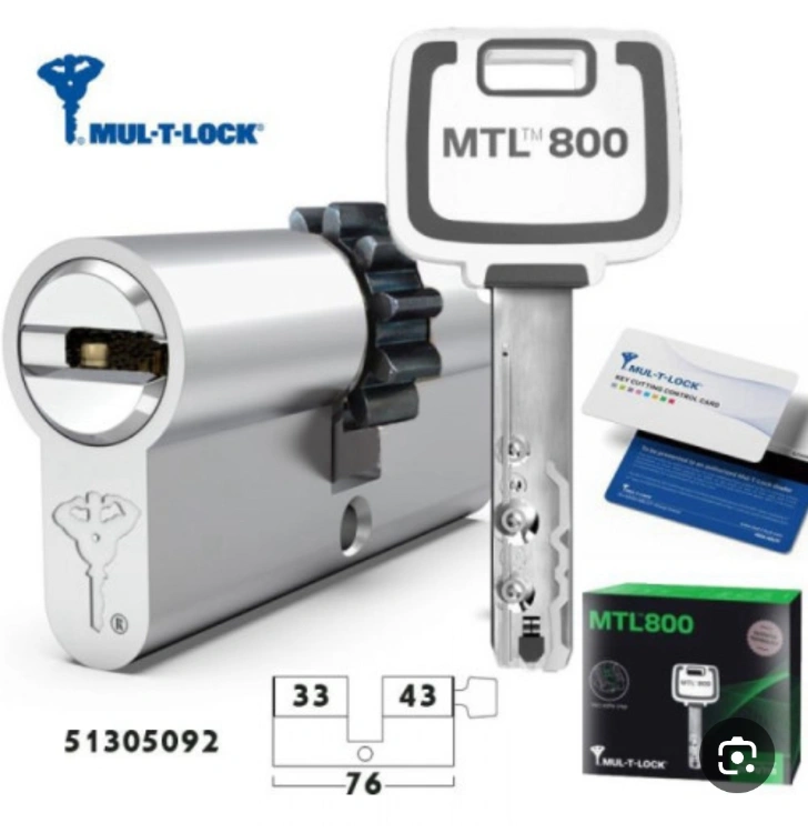 החלפת צילינדר