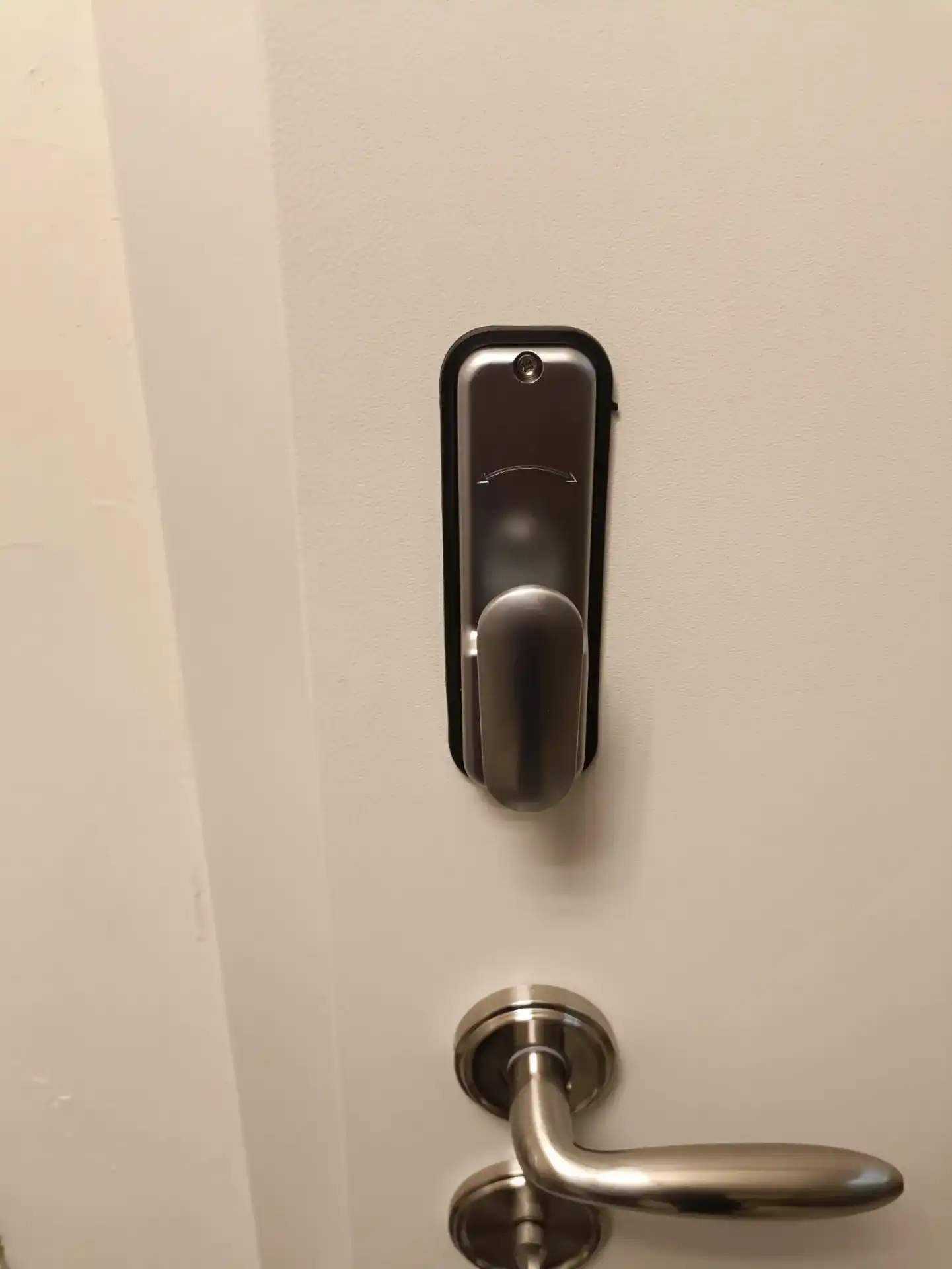 התקנת קודן מכני