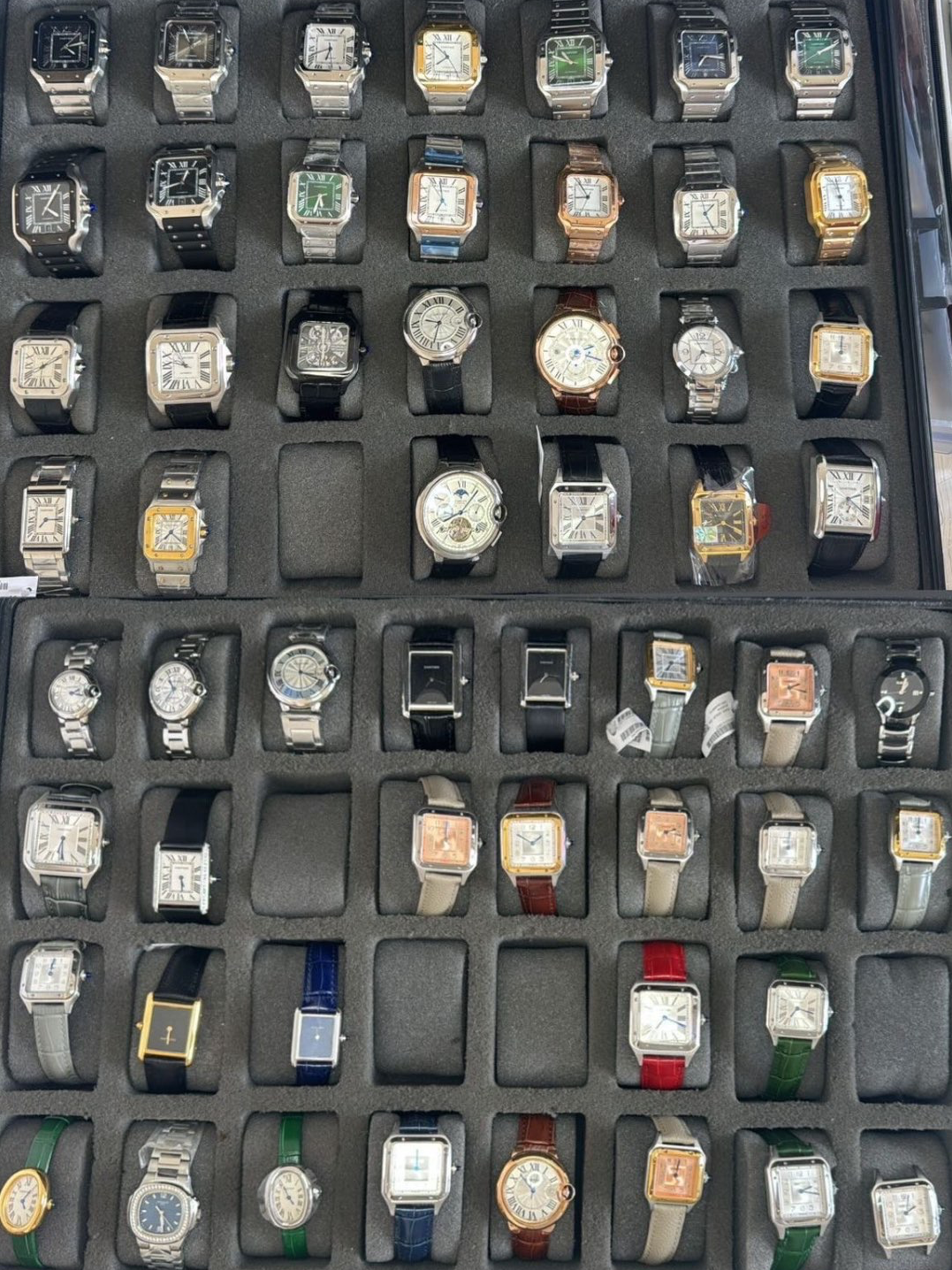 מלאי ענק קרטייר 2026 דגם קצה מפעלי קצה !