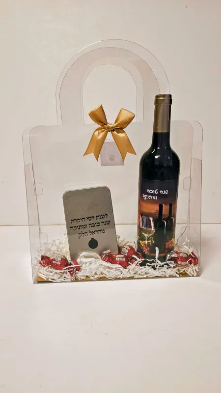 מארז יין ופותחנים קלאס