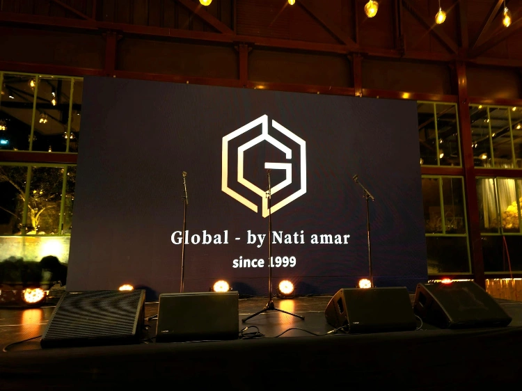 למה כדאי לכם להיעזר בחברת הגברה תאורה ומסכי לד