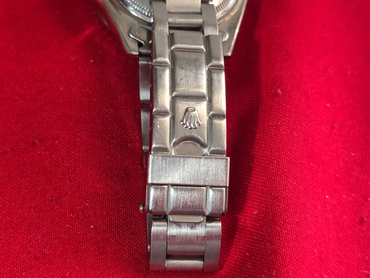 רפליקה של שעון רולקס השעון אוטומתי עם תנועת היד השעון במצב עבודה