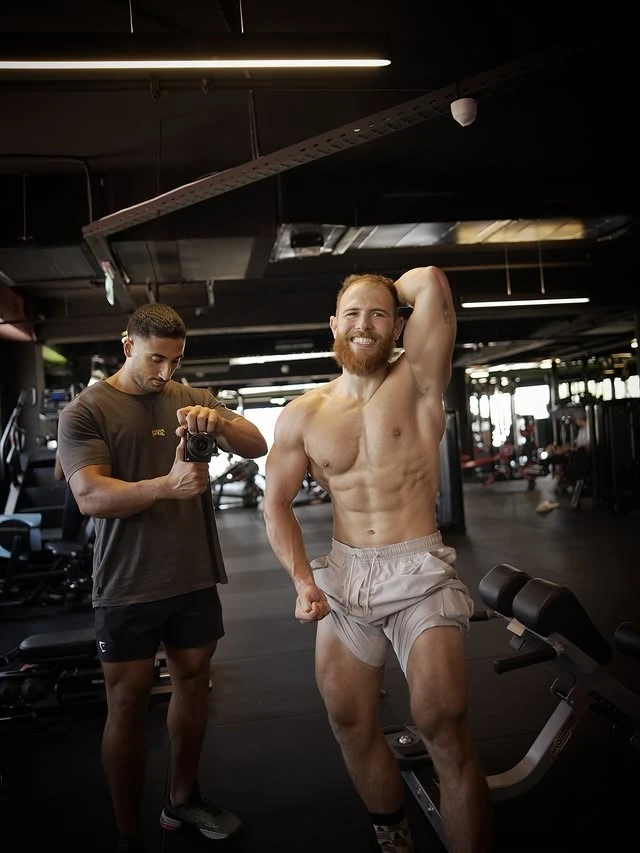 ליווי ואימון אישי