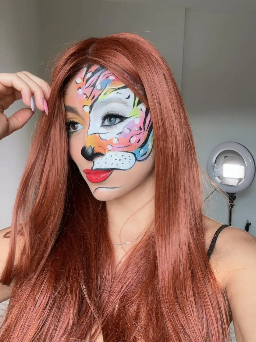 איפור פורים