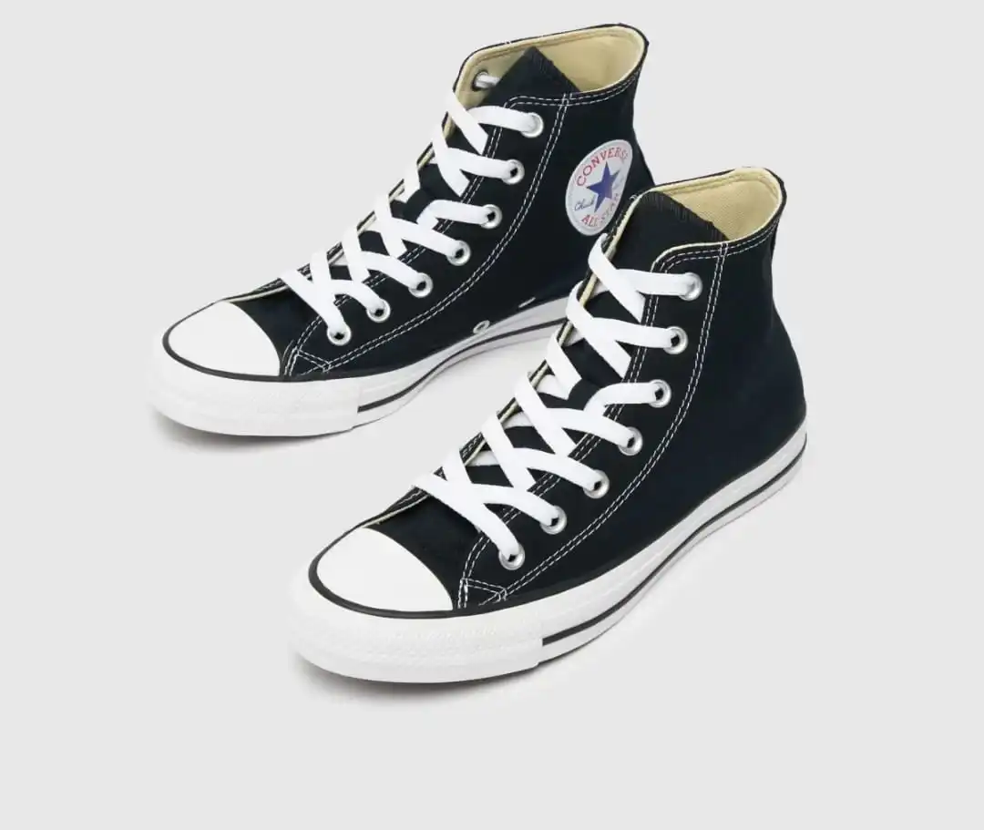 אולסטאר שחור גבוה