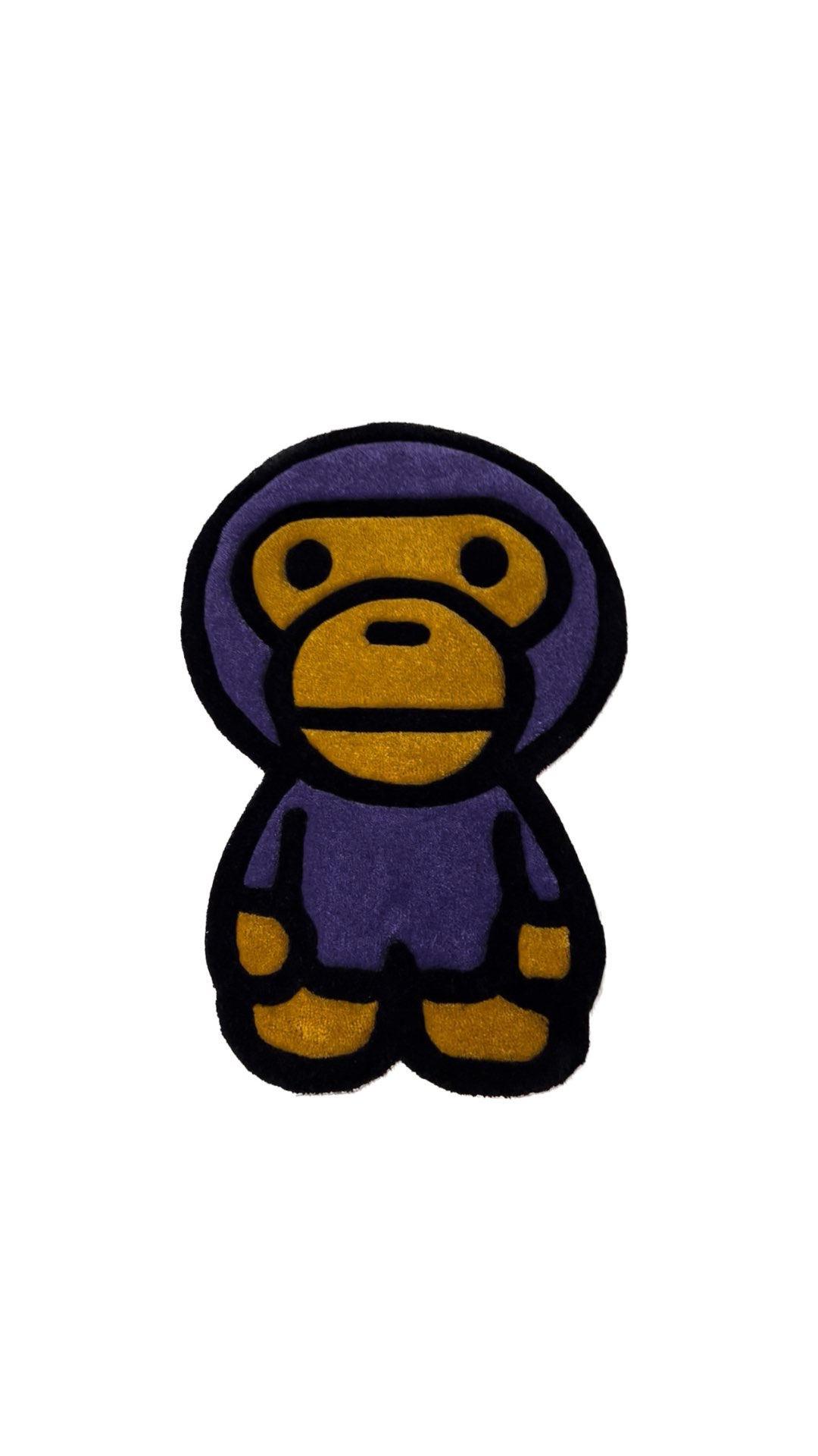 BAPE - purple