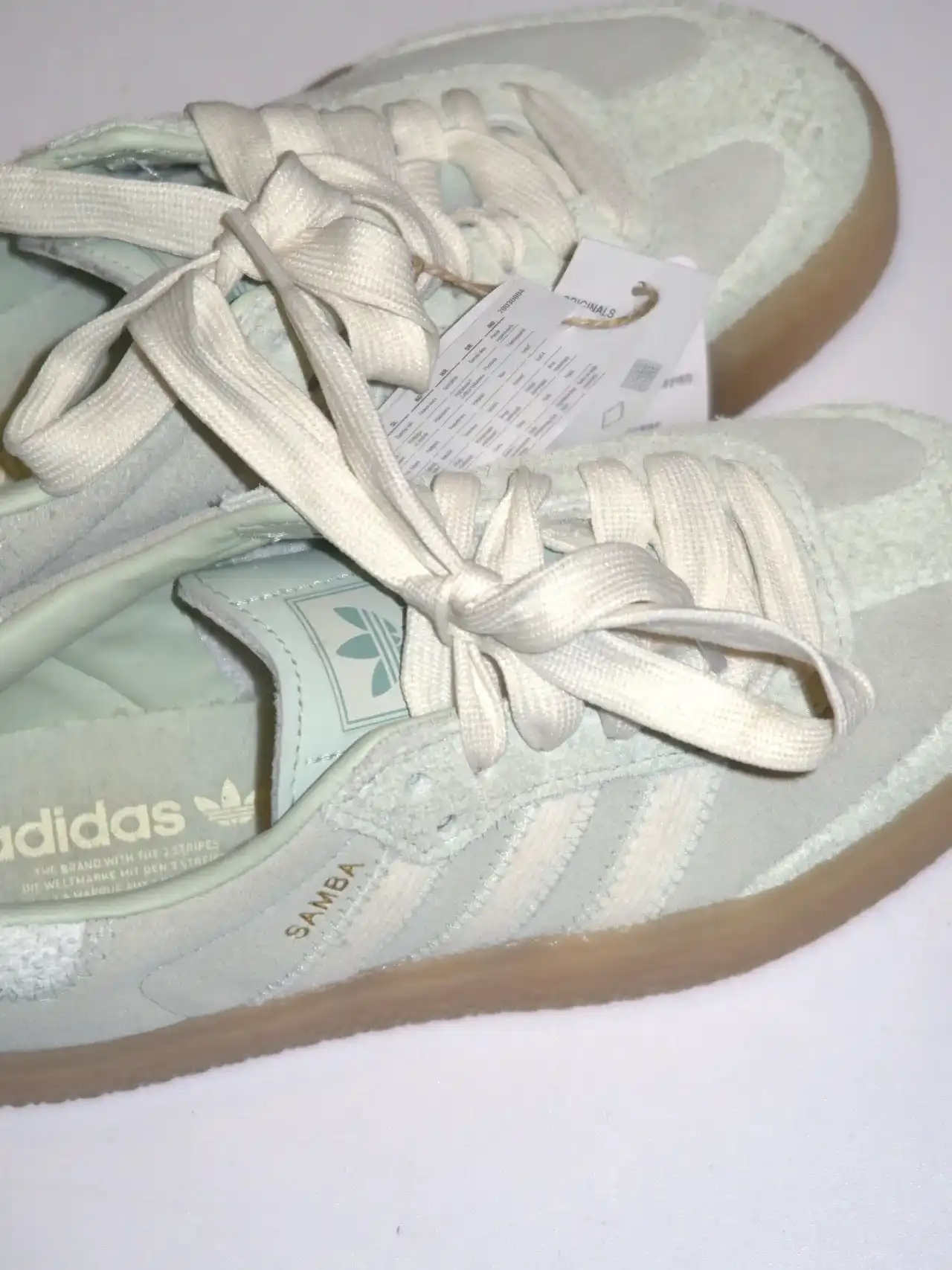 סניקרס חדשות אדידס סמבה