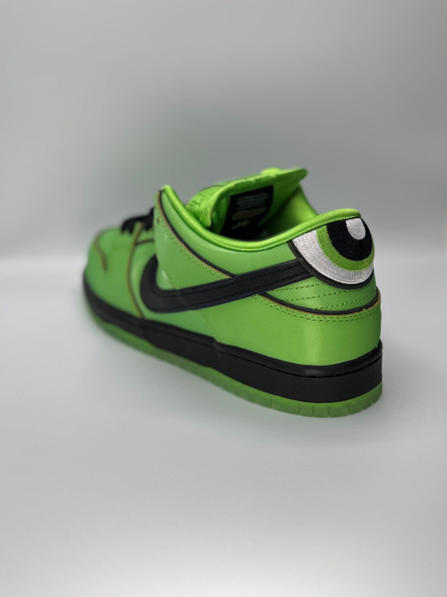 ‏Nike SB Dunk Low  “The Powerpuff Girls Buttercop“