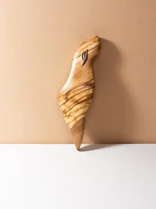 בית מזוזה ארץ ישראל לקלף 12