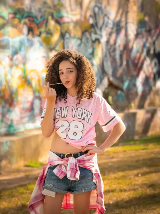 בוק בת מצווה